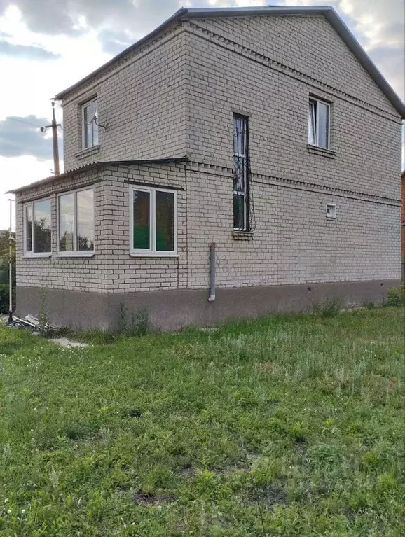 Дом в Воронежская область, Воронеж пер. Дроздовый, 38 (107 м) - Фото 0