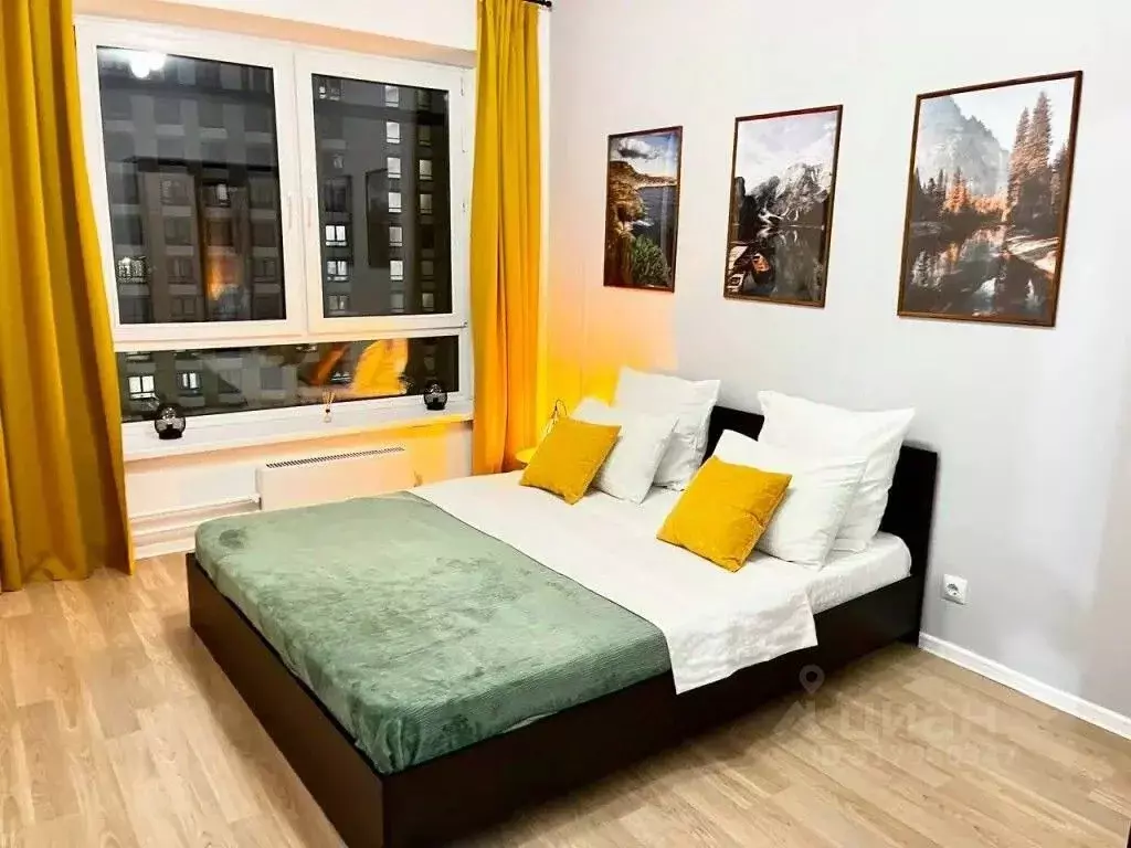 3-к кв. Московская область, Люберцы ул. Летчика Ларюшина, 6к2 (60.0 м) - Фото 2