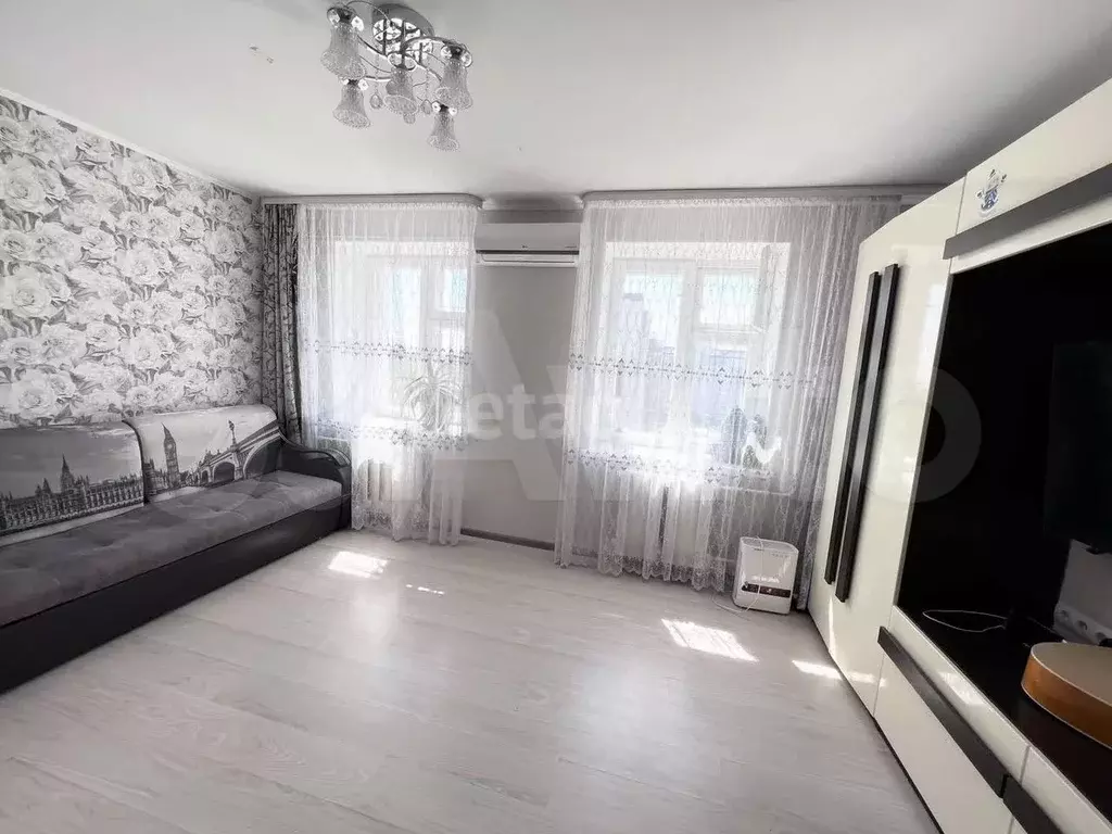 1-к. квартира, 35,5 м, 7/9 эт. - Фото 1