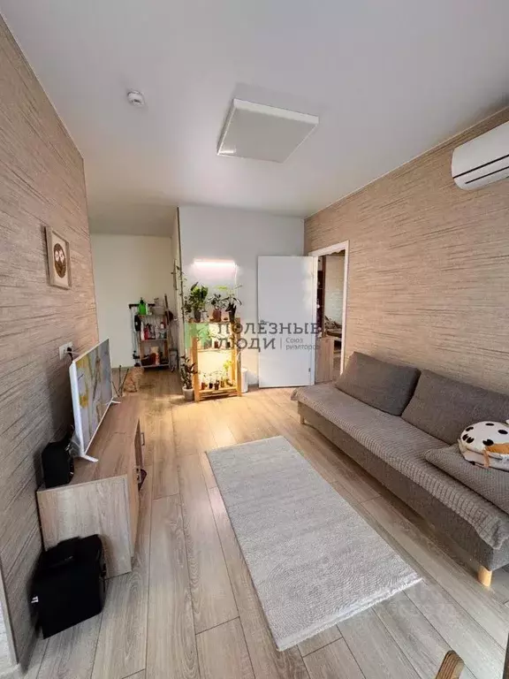 2-к кв. Белгородская область, Белгород ул. Семейная, 33 (48.3 м) - Фото 2