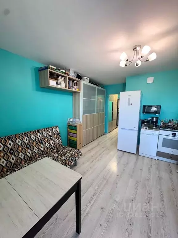 Студия Санкт-Петербург Екатерининский просп., 2 (28.3 м) - Фото 2