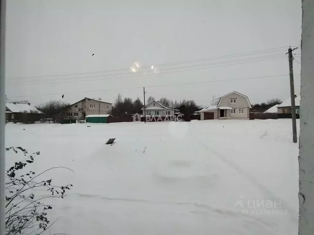 Дом в Владимирская область, Вязники муниципальное образование, д. ... - Фото 1