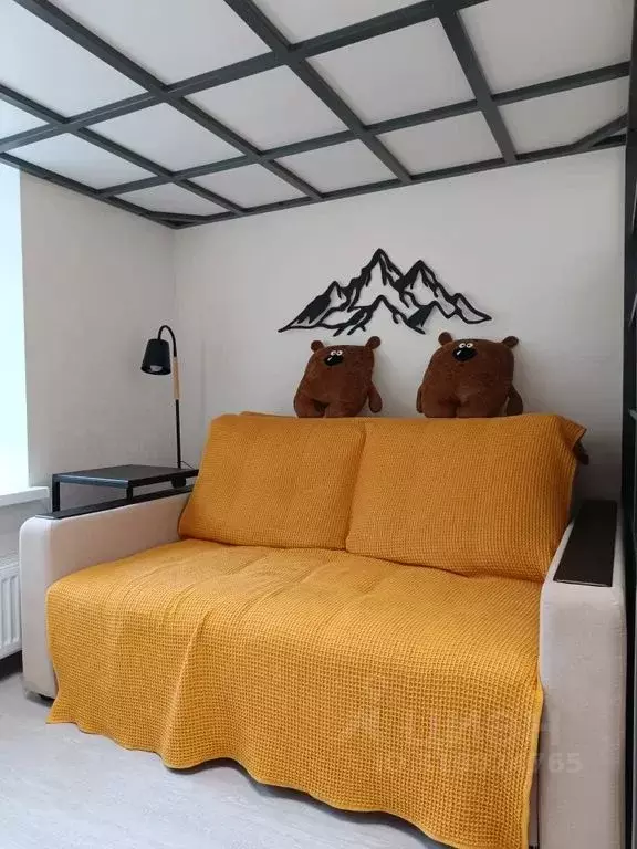 Студия Санкт-Петербург ул. Лабутина, 3 (14.0 м) - Фото 0