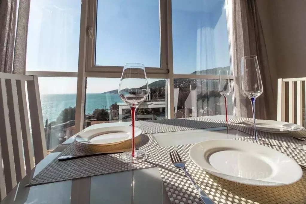 1-к кв. Краснодарский край, Сочи Мамайка мкр, ул. Крымская, 89 (45.3 ... - Фото 2