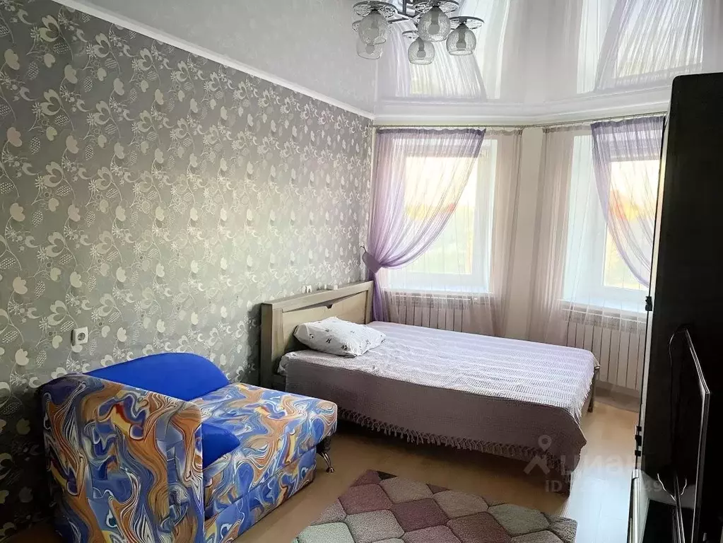 1-к кв. Белгородская область, Белгород ул. Каштановая, 2 (37.0 м) - Фото 2