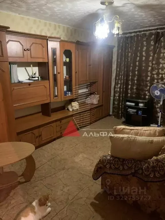 1-к кв. Крым, Сакский район, с. Уютное ул. Кирова, 11 (36.0 м) - Фото 2