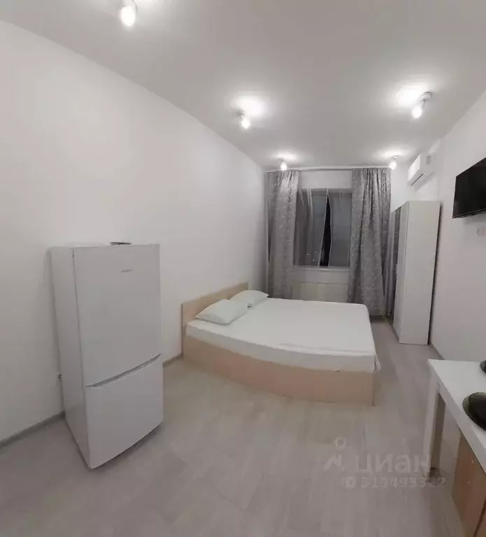 Студия Москва Кронштадтский бул., 6к4 (28.0 м) - Фото 1