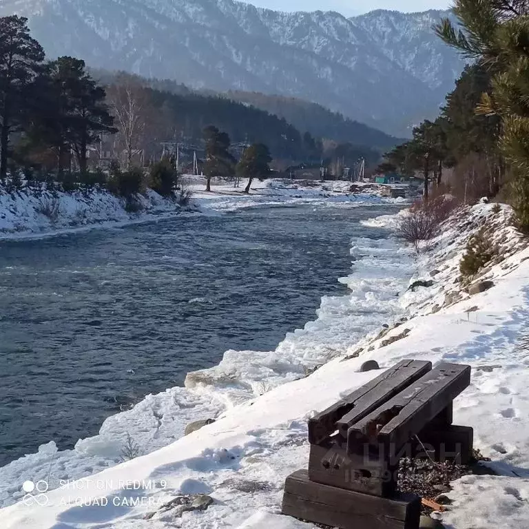 Дом в Алтай, Чемальский район, с. Чемал Курортная ул., 34 (50 м) - Фото 1