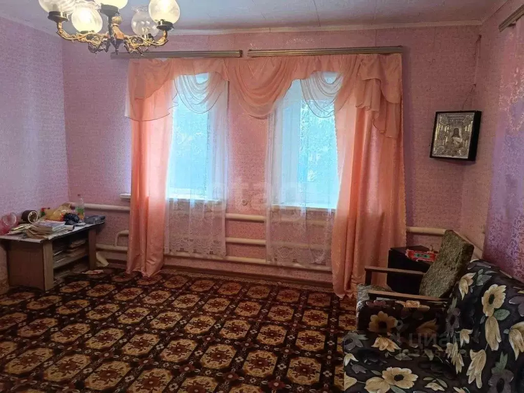 Дом в Белгородская область, Красногвардейский район, Засосенское ... - Фото 1