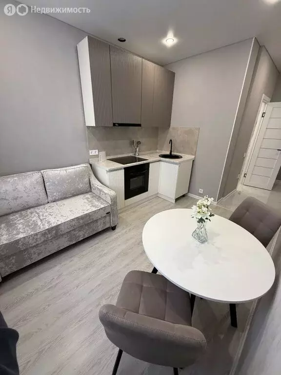 1-комнатная квартира: Брянск, Степная улица, 2Б (40 м) - Фото 1