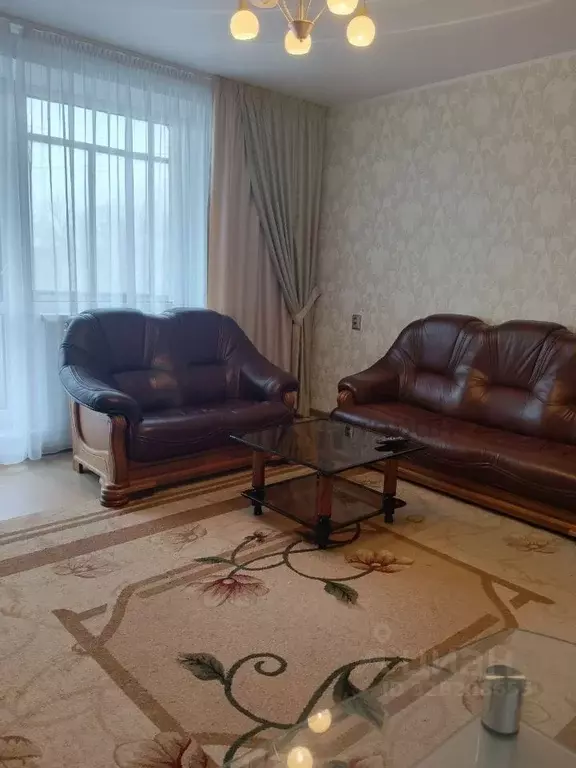 2-к кв. Челябинская область, Челябинск ул. Котина, 21 (56.4 м) - Фото 2