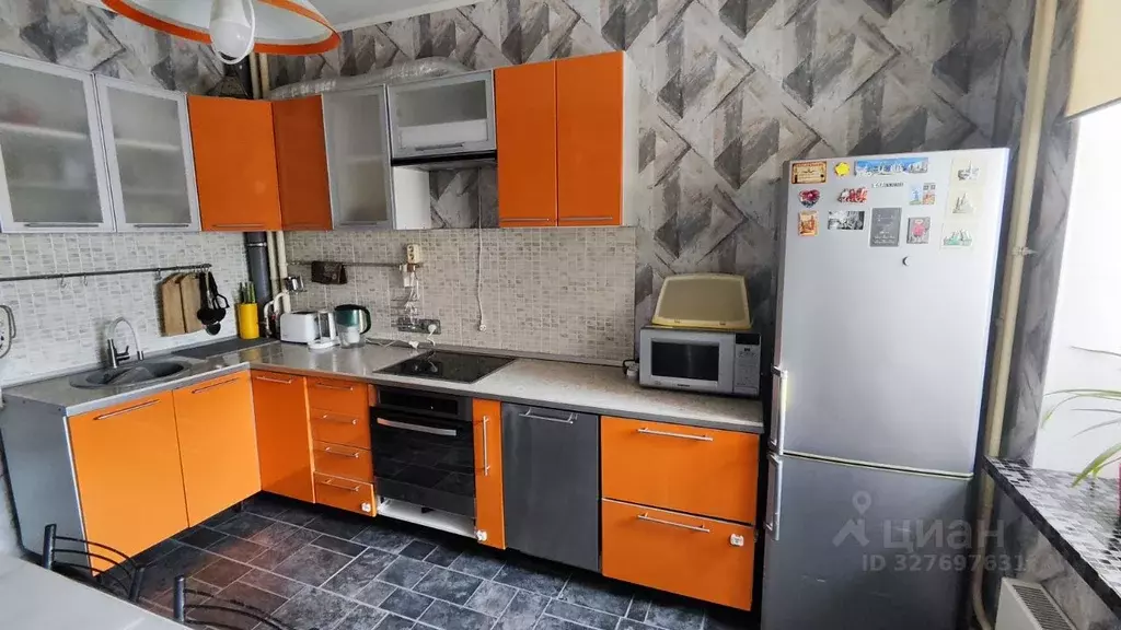 2-к кв. Самарская область, Самара просека 6-я, 151 (58.1 м) - Фото 2