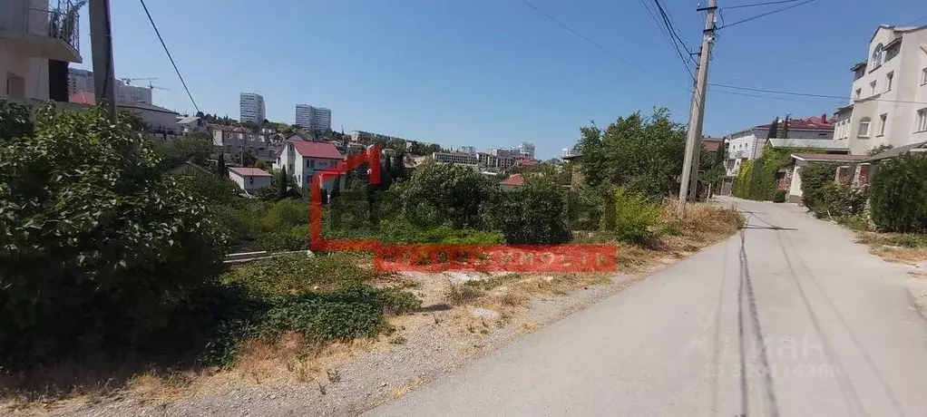 Участок в Севастополь Кооператив-2 ТСН, 24 (6.0 сот.) - Фото 1