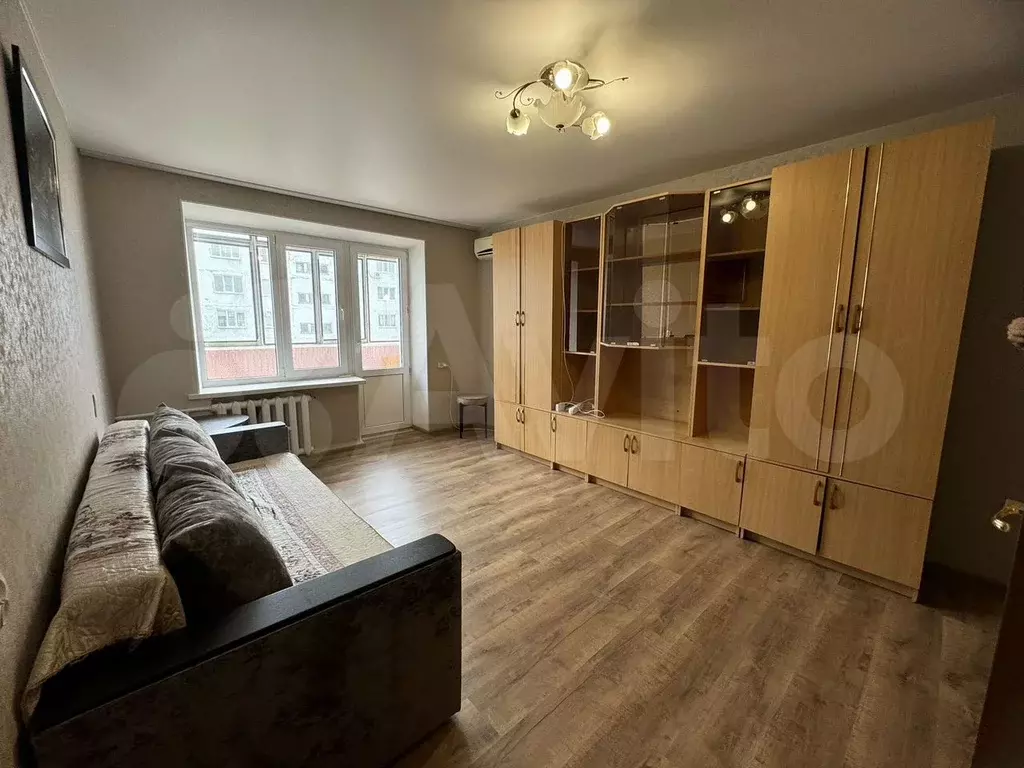 1-к. квартира, 30 м, 5/5 эт. - Фото 1