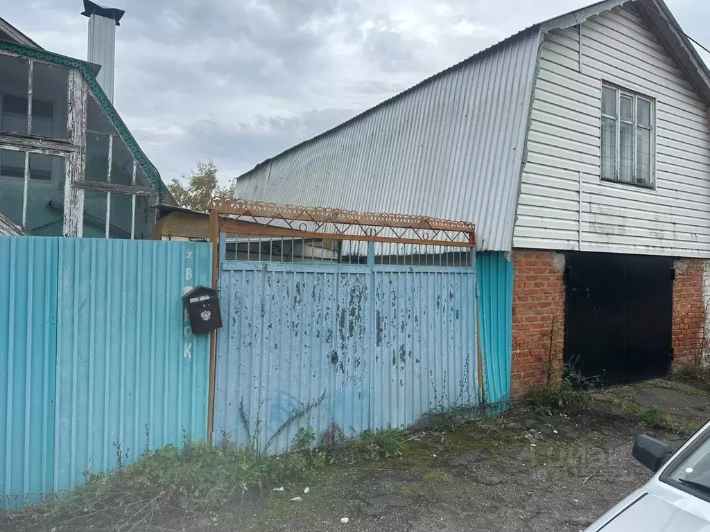 Дом в Тульская область, Киреевск ул. Дорожников, 17 (221 м) - Фото 1