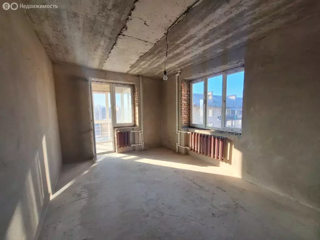 2-комнатная квартира: Владикавказ, улица Цоколаева, 32к3 (59 м) - Фото 2