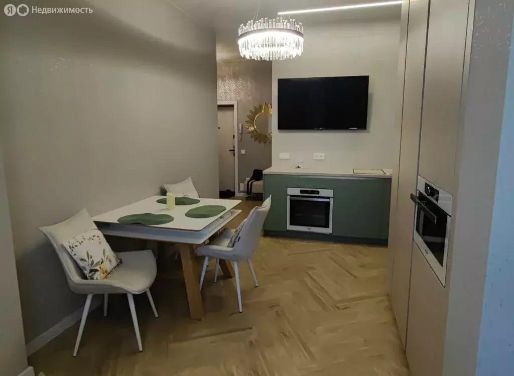 1-комнатная квартира: Калининград, улица Генерал-фельдмаршала ... - Фото 1