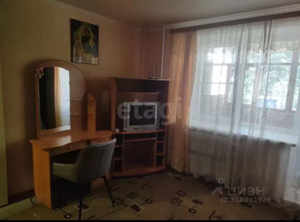 1-к кв. Липецкая область, Липецк ул. 4-я Пятилетка, 5 (36.0 м) - Фото 1