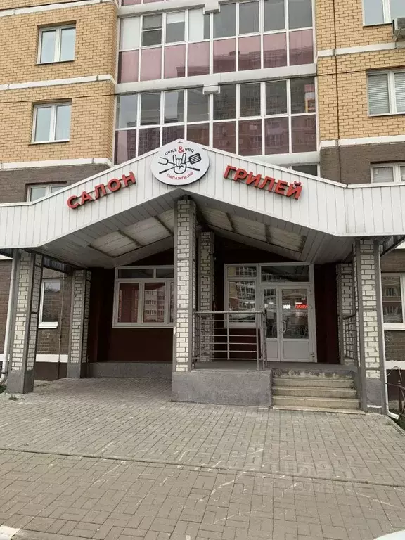 Помещение свободного назначения в Липецкая область, Липецк ул. ... - Фото 1