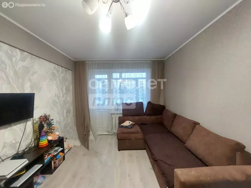 2-комнатная квартира: Рубцовск, Гражданский переулок, 8 (46.8 м) - Фото 1