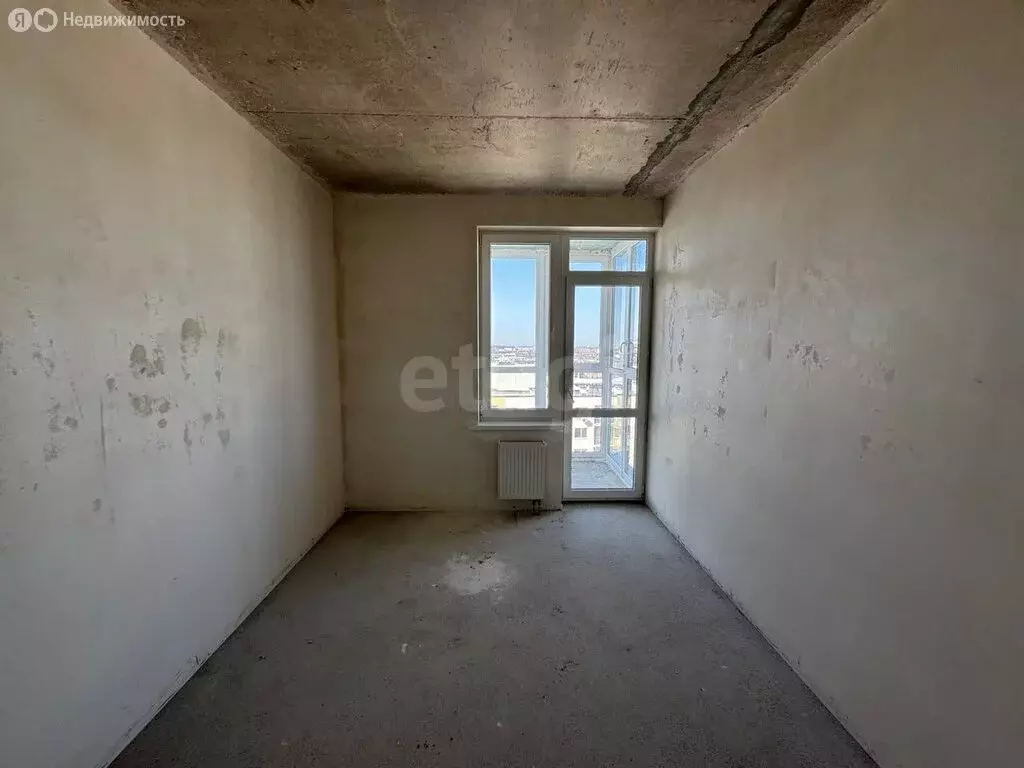 1-комнатная квартира: Молодёжное, жилой комплекс Солнечный Парк (38.5 ... - Фото 2