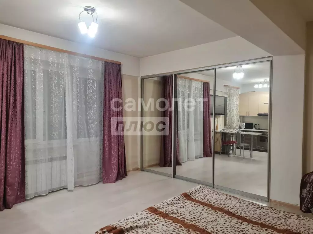 Студия Иркутская область, Иркутск ул. 30-й Иркутской Дивизии, 26/1 ... - Фото 2