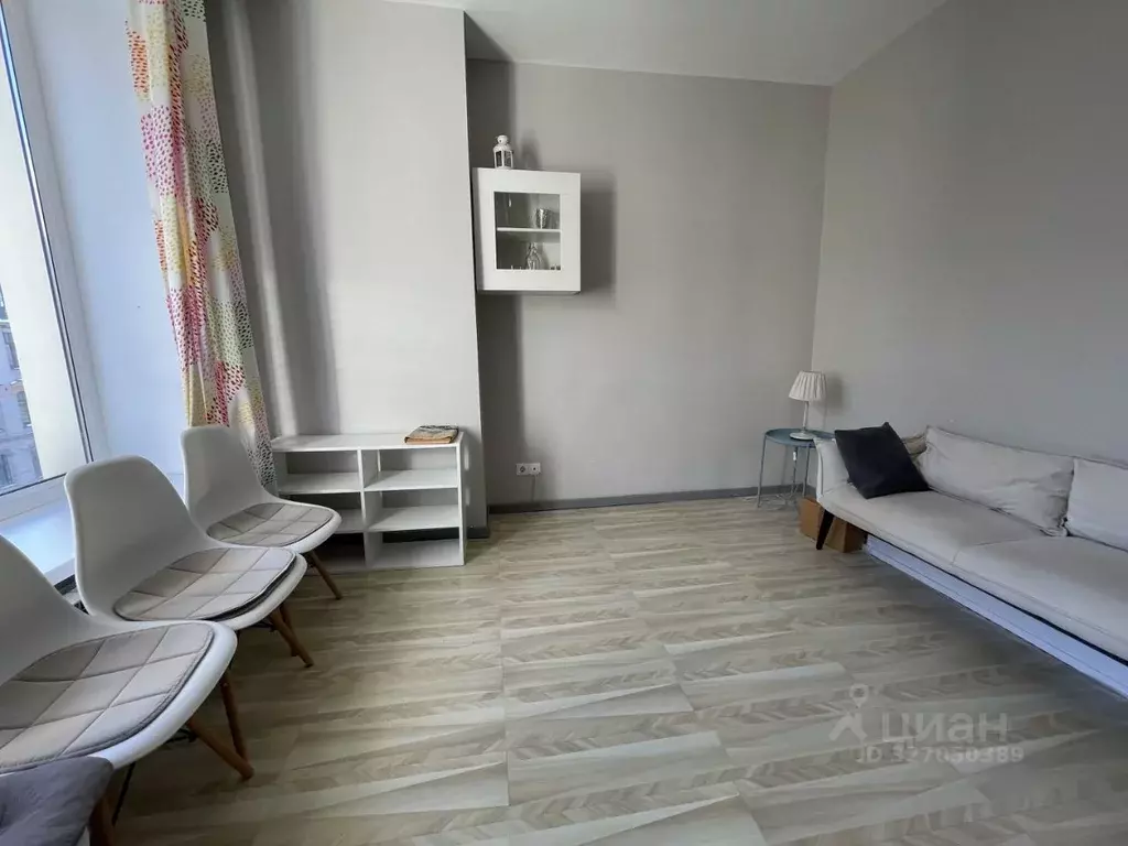 3-к кв. Санкт-Петербург Таврическая ул., 2 (85.0 м) - Фото 2