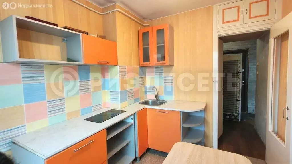 1-комнатная квартира: Мурманск, улица Героев Рыбачьего, 37 (29.6 м) - Фото 2