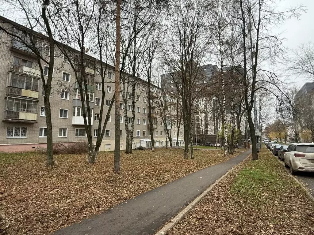 2-комнатная квартира: Киров, Всесвятская улица, 64 (46.2 м) - Фото 2