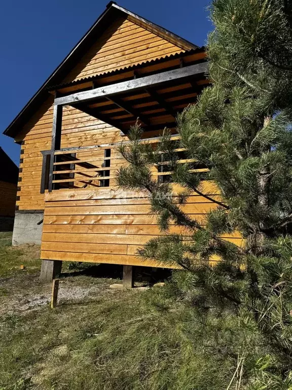 Дом в Красноярский край, Емельяновский район, с. Шуваево ул. ... - Фото 2