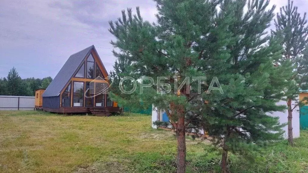 Дом в Тюменская область, Нижнетавдинский муниципальный округ, д. ... - Фото 2