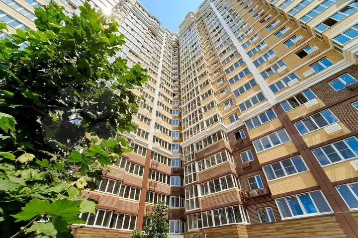 Квартира-студия, 29м, 8/18эт. - Фото 0