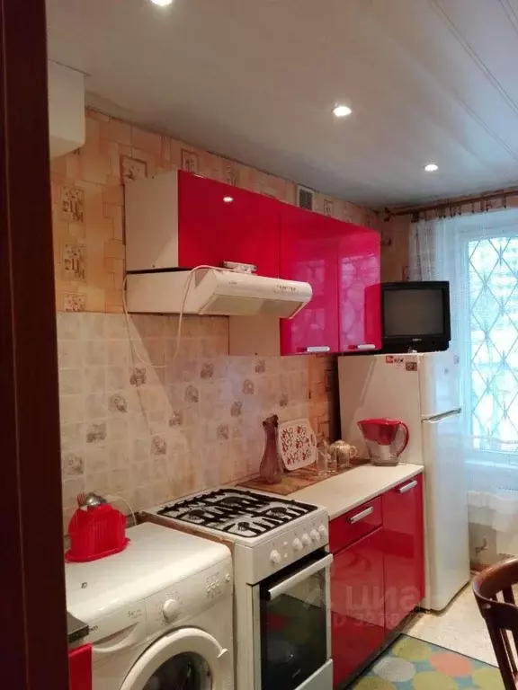 2-к кв. Москва ул. Цюрупы, 16К2 (38.0 м) - Фото 1