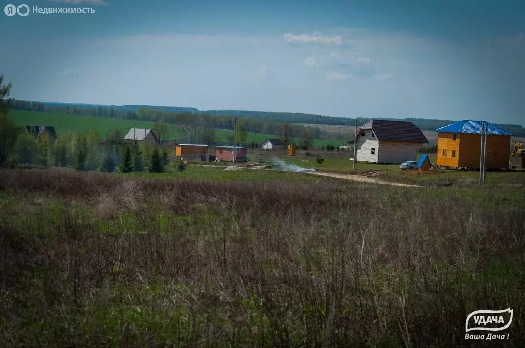 Участок в Ясногорский район, муниципальное образование Теляковское, ... - Фото 1