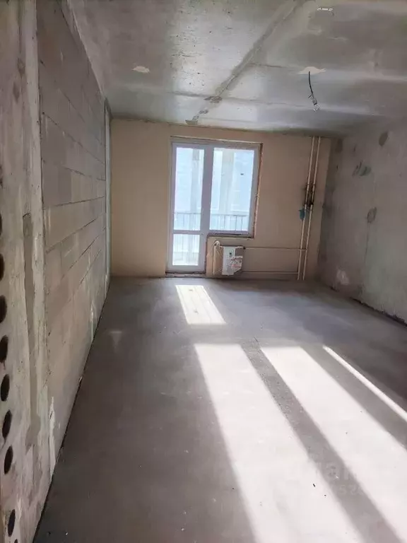 1-к кв. Ленинградская область, Мурино Всеволожский район, просп. ... - Фото 2