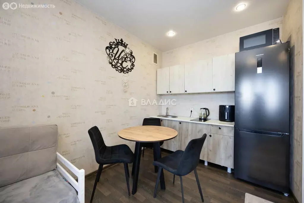 Квартира-студия: Благовещенск, Театральная улица, 224 (30.4 м) - Фото 2