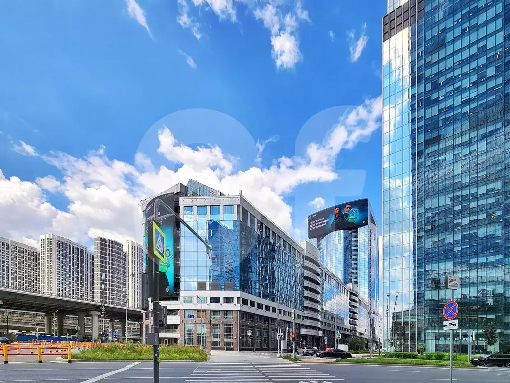 Офис в Москва Тестовская ул., 10 (6630 м) - Фото 2