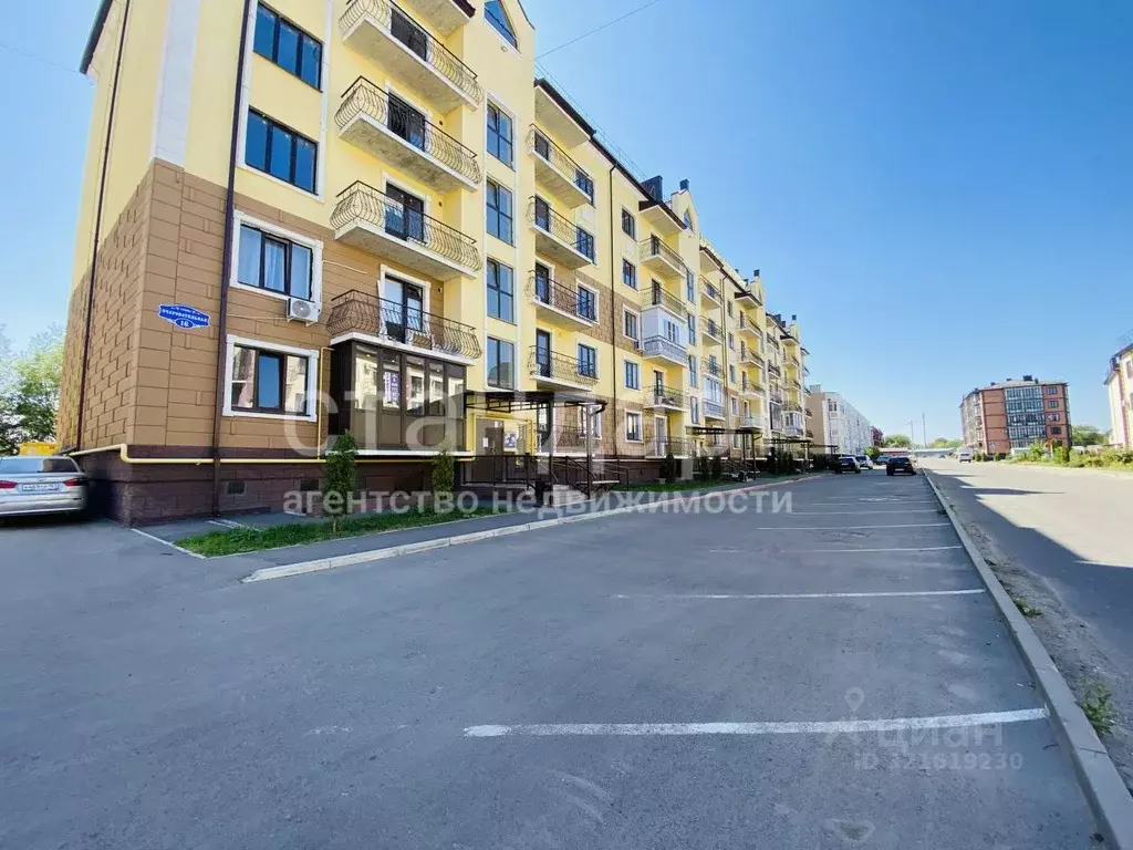 2-к кв. Ставропольский край, Ессентуки ул. Очаровательная (55.2 м) - Фото 0