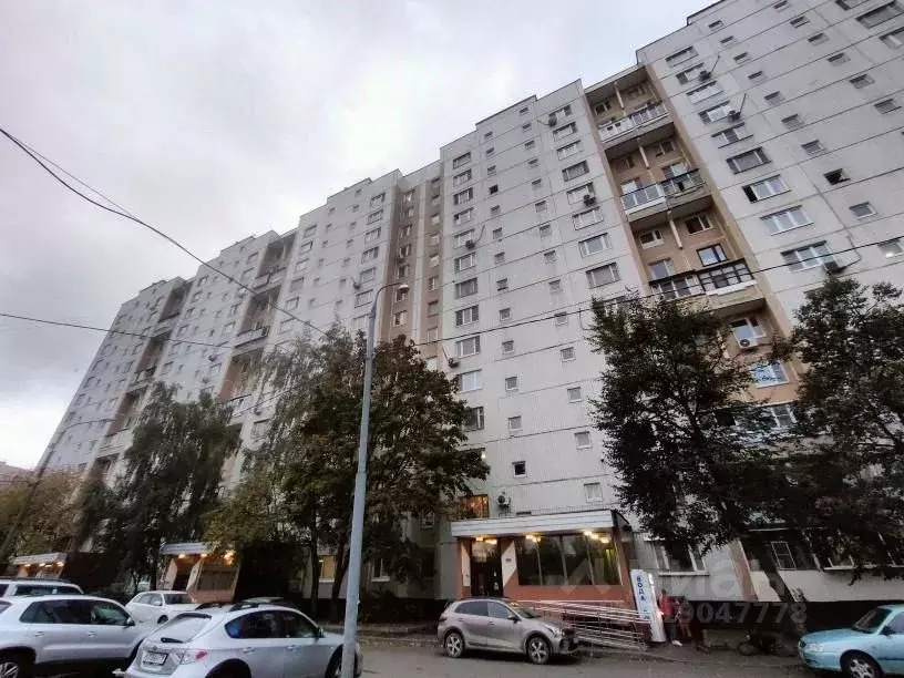 1-к кв. Москва Новоорловская ул., 8К2 (39.0 м) - Фото 0