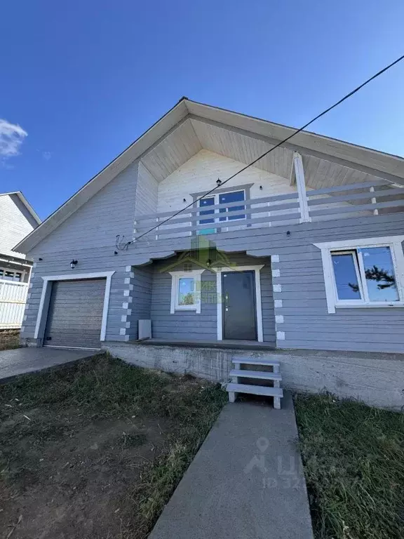 Дом в Бурятия, Тарбагатайский район, Саянтуйское с/пос, с. Нижний ... - Фото 1