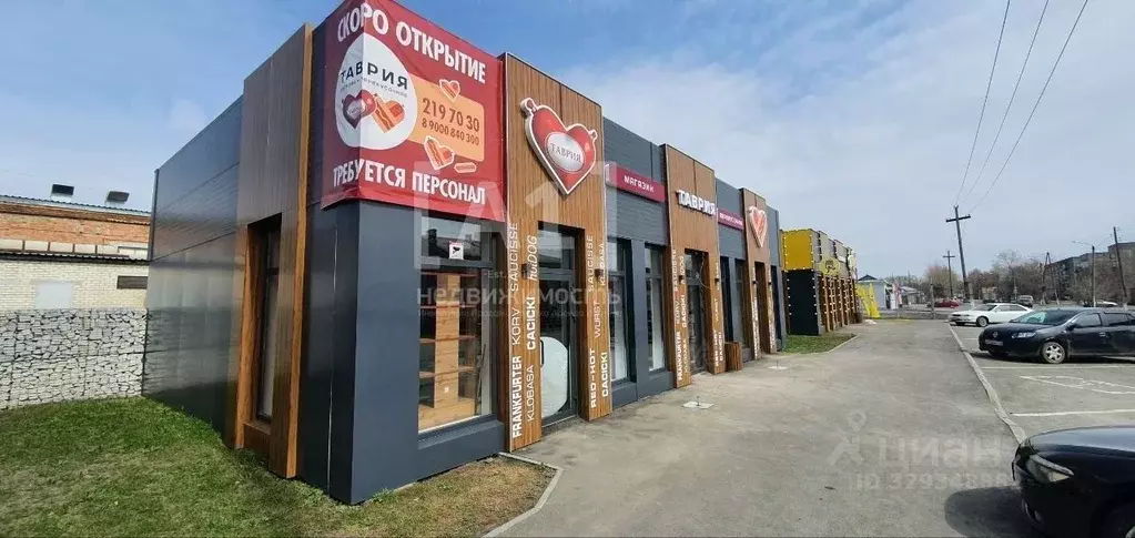 Помещение свободного назначения в Челябинская область, Коркино ул. 30 ... - Фото 1