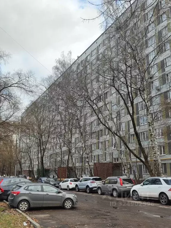 3-к кв. Москва ул. Фомичевой, 8К2 (49.0 м) - Фото 1
