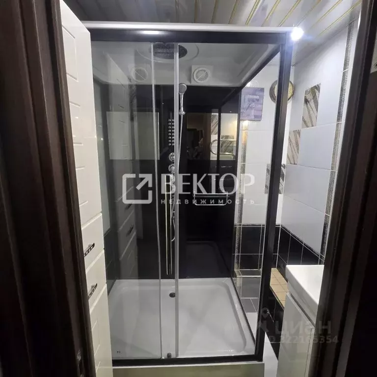 2-к кв. Владимирская область, Владимир ул. Соколова-Соколенка, 6 (54.0 ... - Фото 1