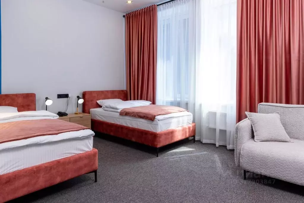 Комната Чеченская республика, Грозный Участок № 12 кв-л,  (30.0 м) - Фото 0