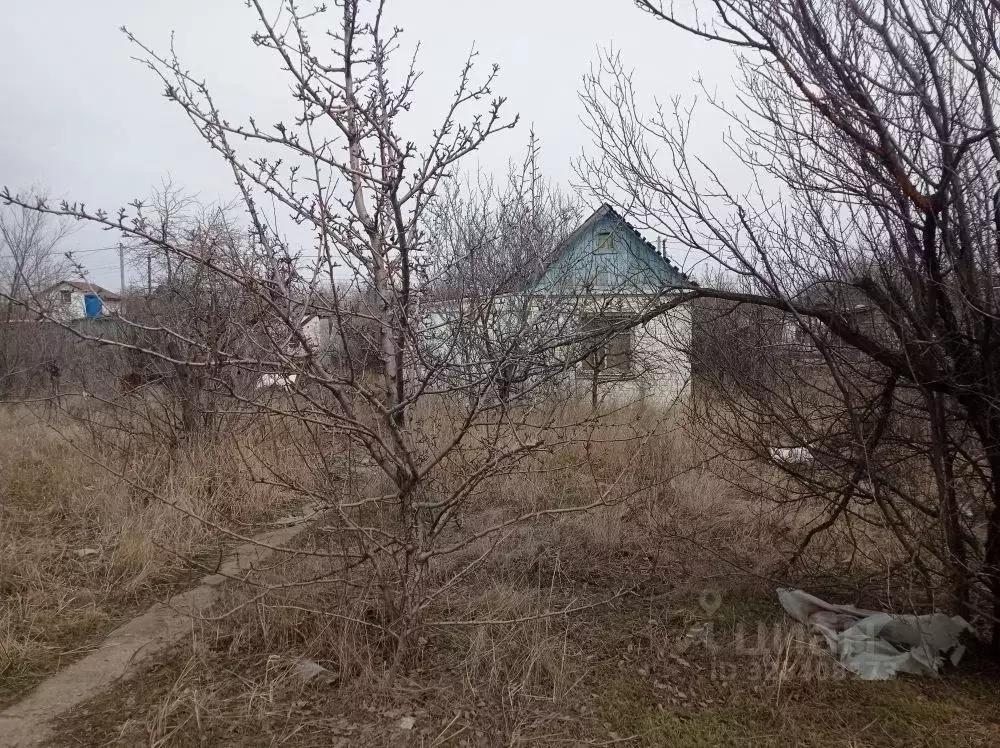 Дом в Волгоградская область, Волгоград Нефтяник СНТ,  (21 м) - Фото 0