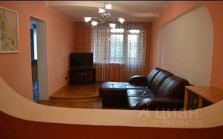 2-к кв. Тульская область, Тула Ложевая ул., 131А (65.0 м) - Фото 1