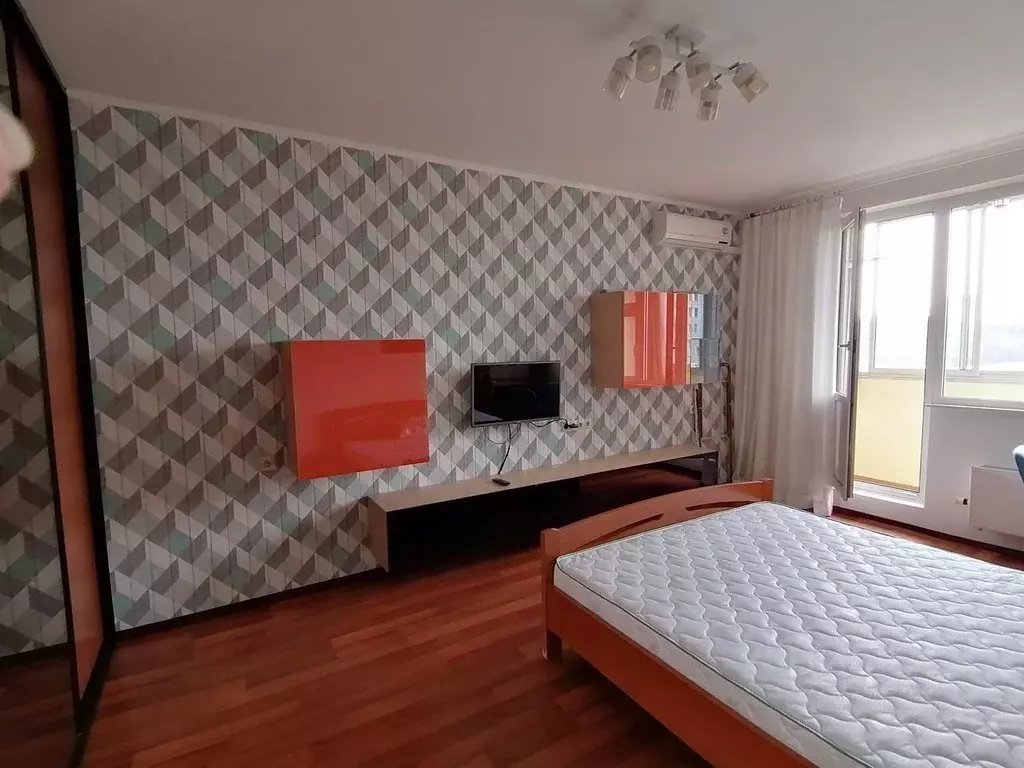 1-к кв. Московская область, Балашиха 1 Мая мкр, 29 (38.0 м) - Фото 1