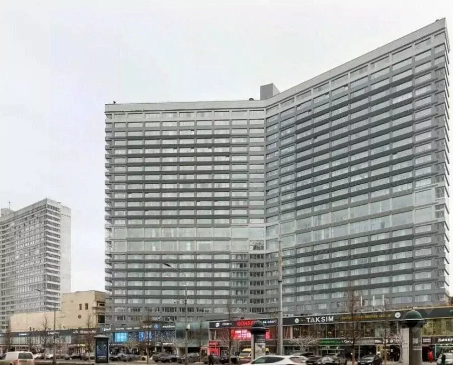 Офис в Москва ул. Новый Арбат, 15 (60 м) - Фото 0
