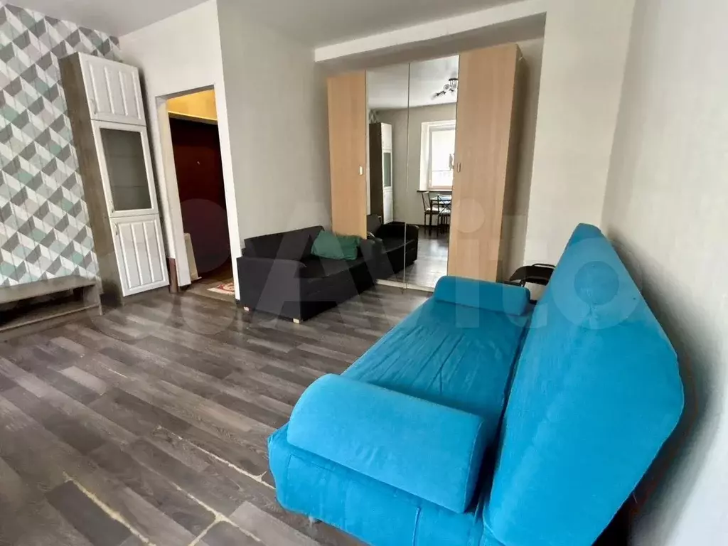 2-к. квартира, 52 м, 4/8 эт. - Фото 0