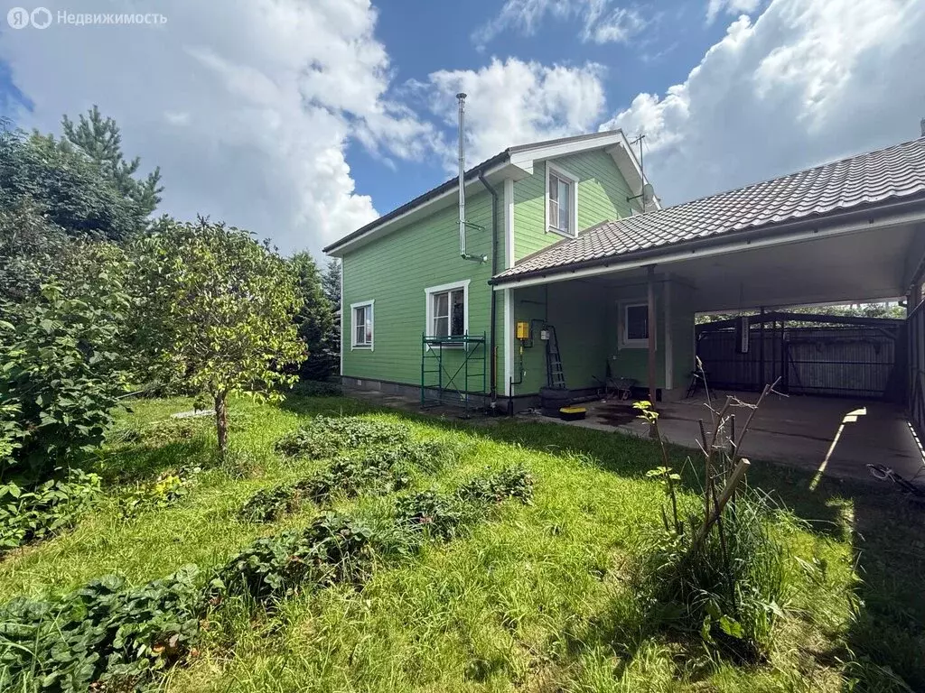 Дом в деревня Кривцово, Малиновая улица, 85 (122.3 м) - Фото 1